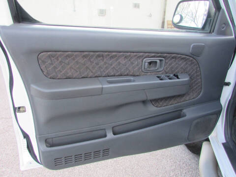 2000 Nissan Xterra XE-V6