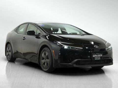 2024 Toyota Prius LE