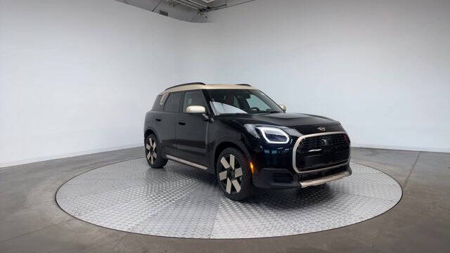 2026 MINI Countryman S ALL4