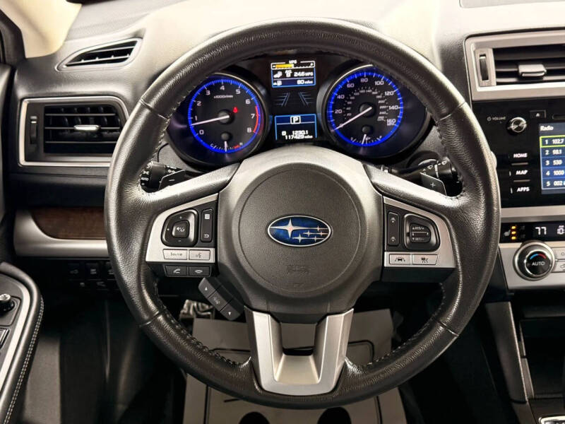 2017 Subaru Outback 3.6R Limited