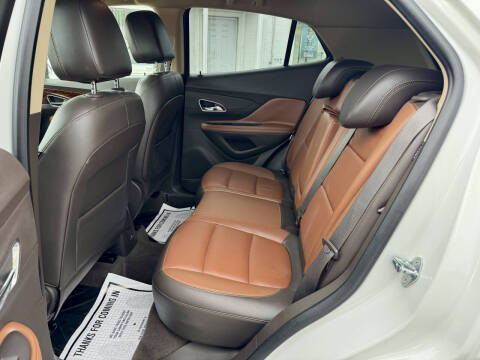 2014 Buick Encore Leather