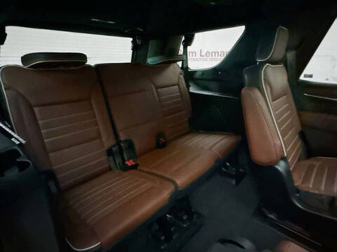 2023 GMC Yukon Denali Ultimate
