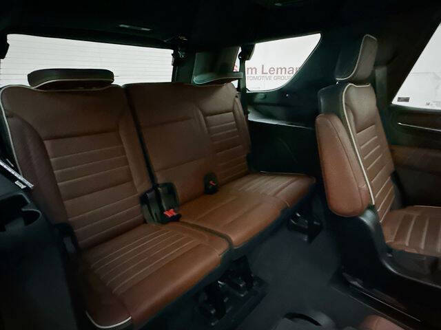 2023 GMC Yukon Denali Ultimate