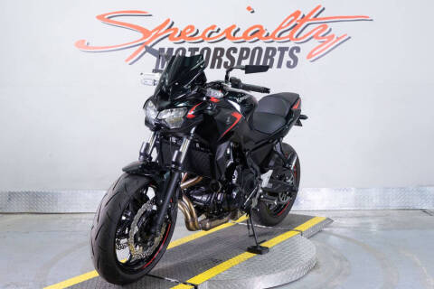 2023 Kawasaki Z650