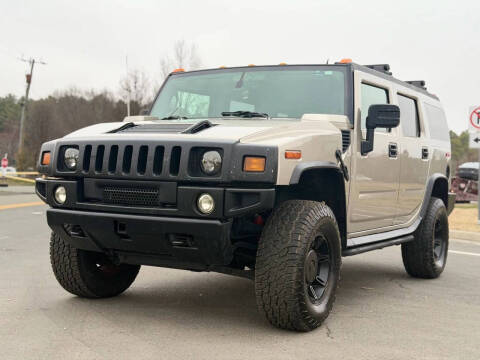 2006 HUMMER H2