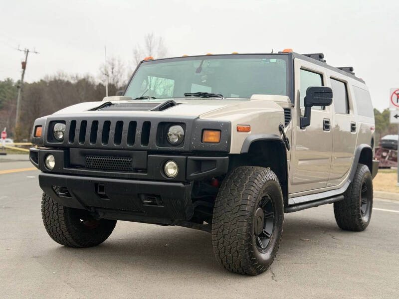 2006 HUMMER H2