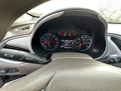 2017 Chevrolet Malibu LS