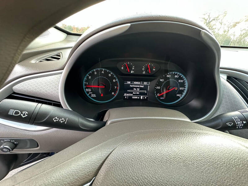 2017 Chevrolet Malibu LS