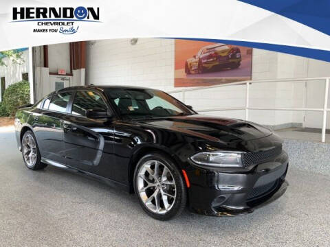 2022 Dodge Charger for sale at Herndon Chevrolet in Lexington SC