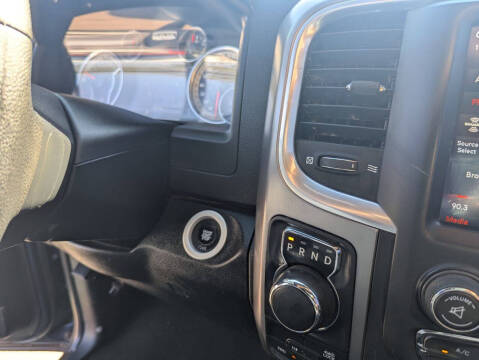 2021 RAM 1500 Classic Warlock