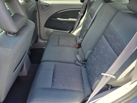 2006 Chrysler PT Cruiser Touring