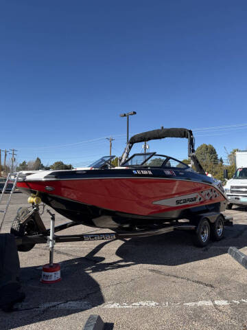 2019 Scarab 215 ID