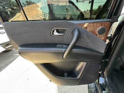 2019 Nissan Armada SV