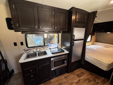 2016 Jayco Octane