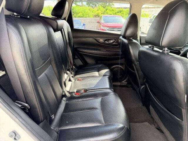 2017 Nissan Rogue