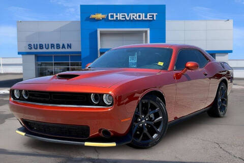 2023 Dodge Challenger GT