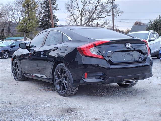 2019 Honda Civic for sale at Tri State Auto Sales in Cincinnati, OH