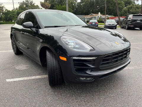 2018 Porsche Macan GTS