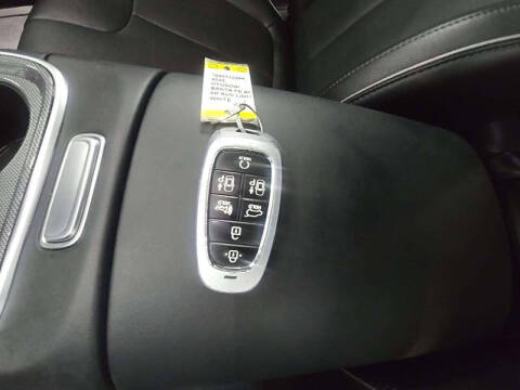 2023 Hyundai Santa Fe Limited