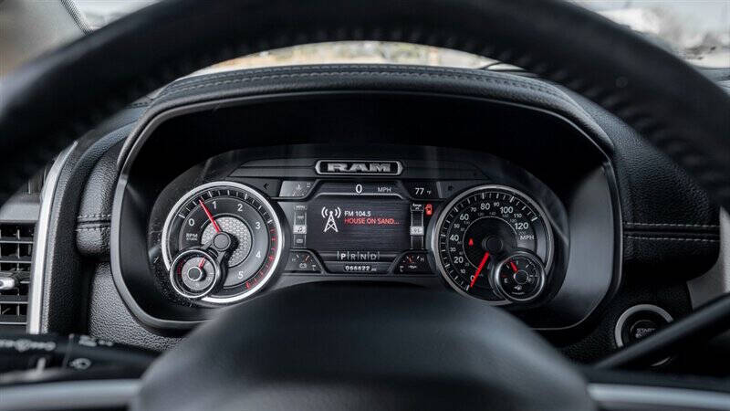 2019 RAM 2500 Laramie