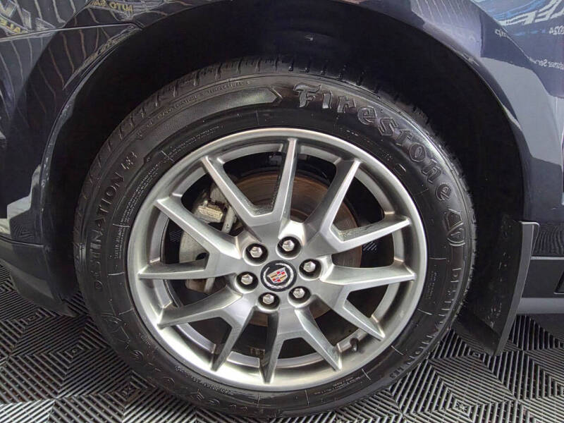 2016 Cadillac SRX Premium Collection