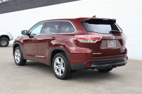 2015 Toyota Highlander