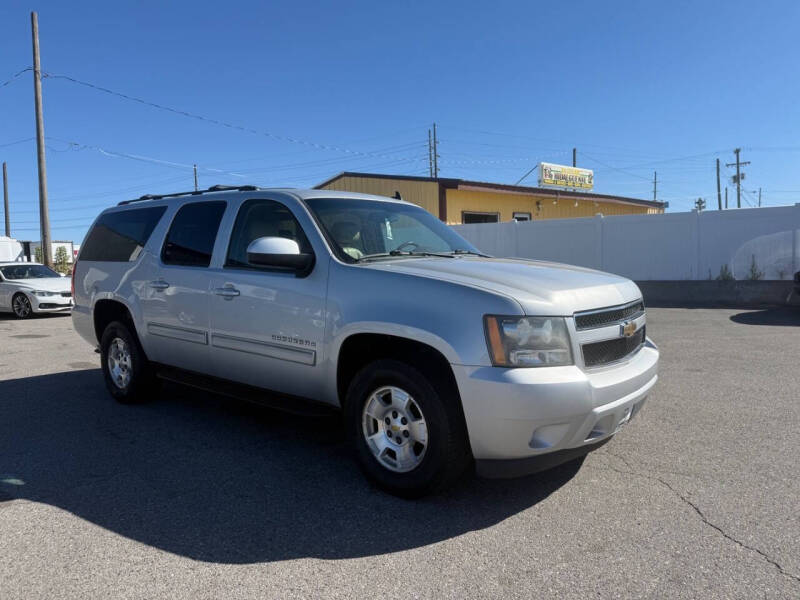 2010 Chevrolet Suburban LT
