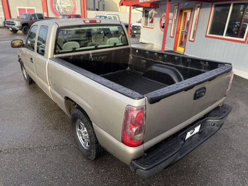 2003 Chevrolet Silverado 1500