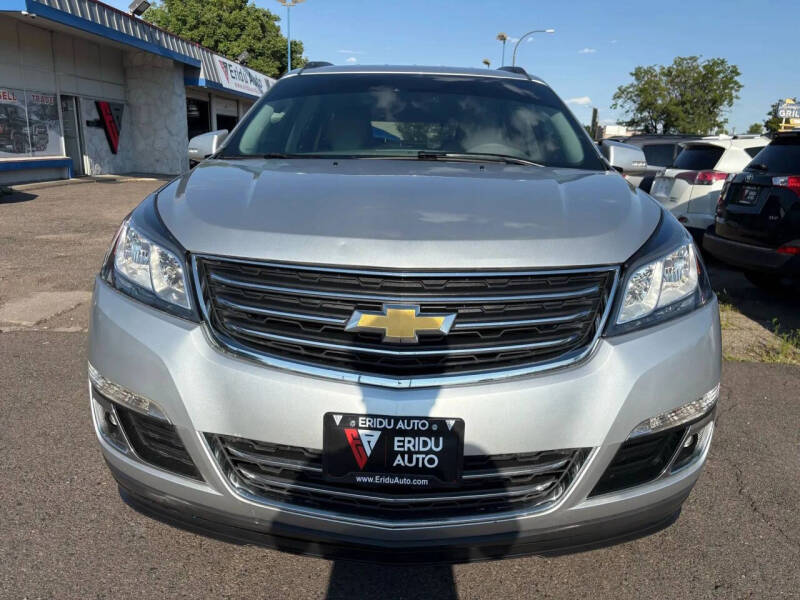 2017 Chevrolet Traverse Premier