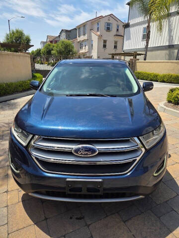 2017 Ford Edge SEL