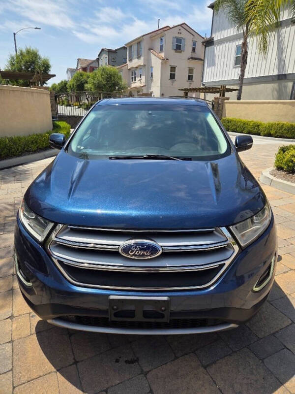 2017 Ford Edge SEL