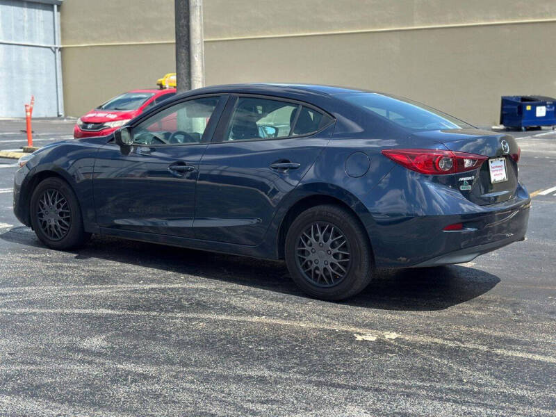 2018 Mazda MAZDA3 Sport
