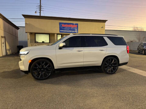 2022 Chevrolet Tahoe RST
