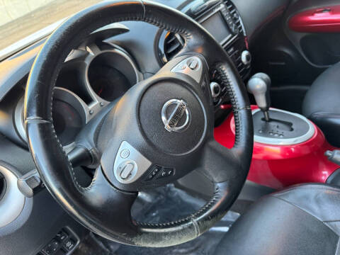 2015 Nissan JUKE SL