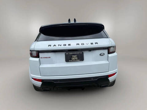 2016 Land Rover Range Rover Evoque HSE Dynamic