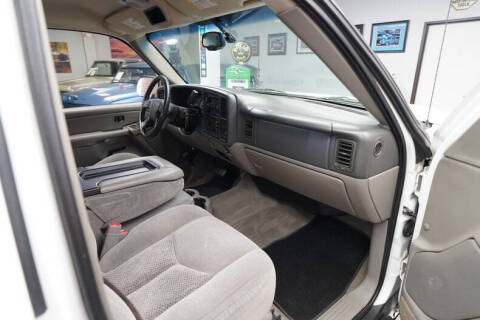 2005 Chevrolet Avalanche