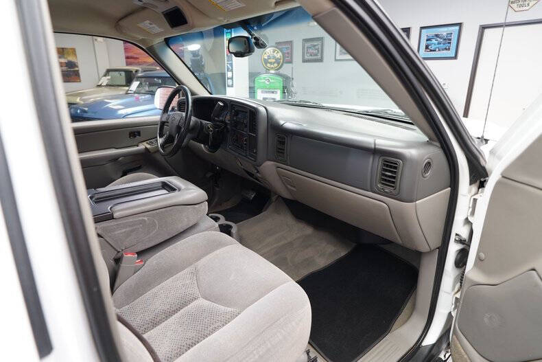 2005 Chevrolet Avalanche