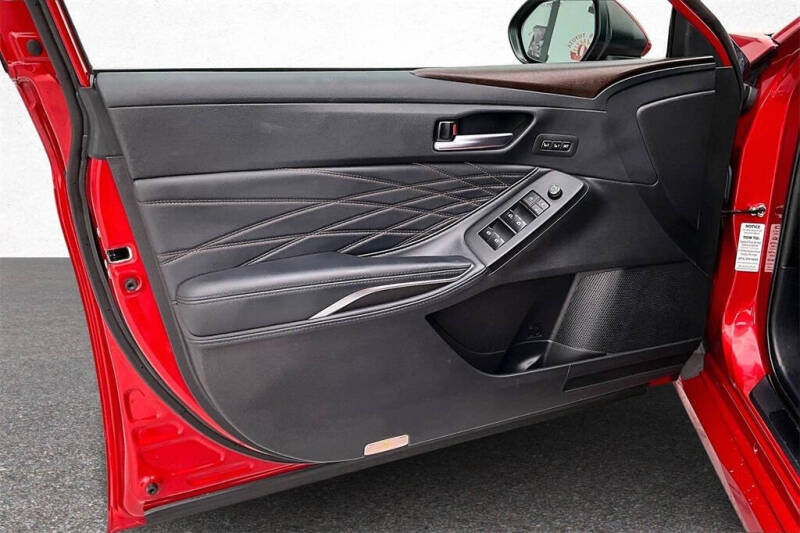 2021 Toyota Avalon Limited