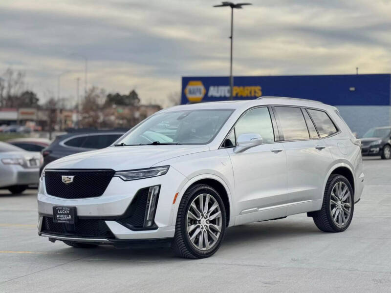 2020 Cadillac XT6 Sport