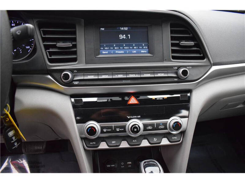 2020 Hyundai Elantra