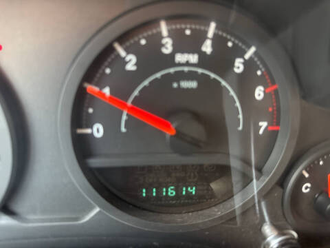 2009 Jeep Wrangler X