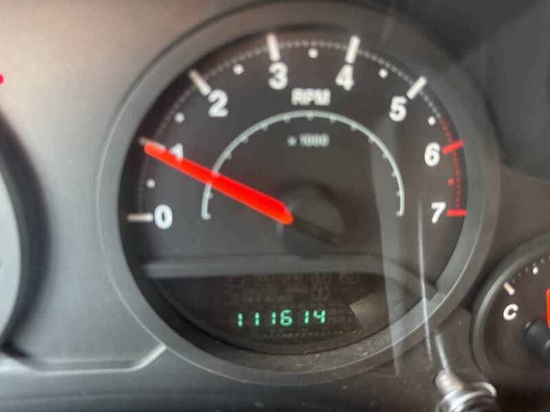 2009 Jeep Wrangler X