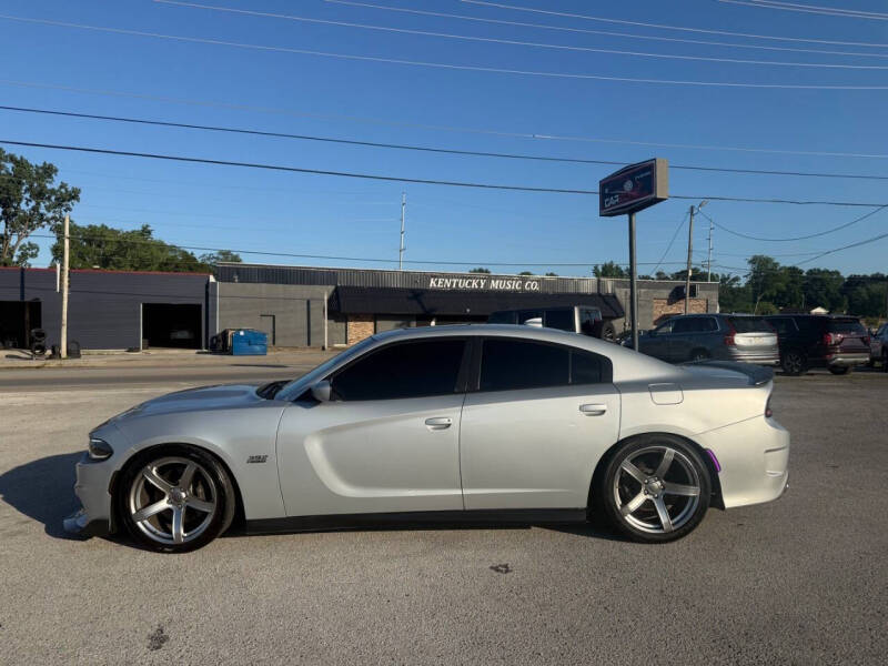 2020 Dodge Charger Scat Pack