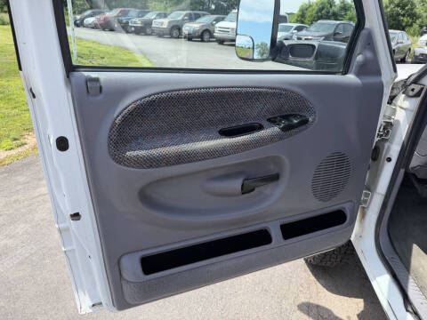 2002 Dodge Ram 2500 SLT