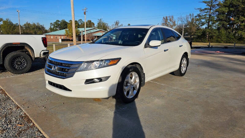 2012 Honda Crosstour EX-L V6's photo