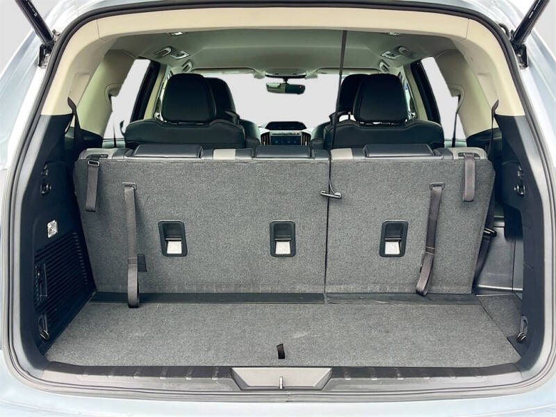 2022 Subaru Ascent Onyx Edition