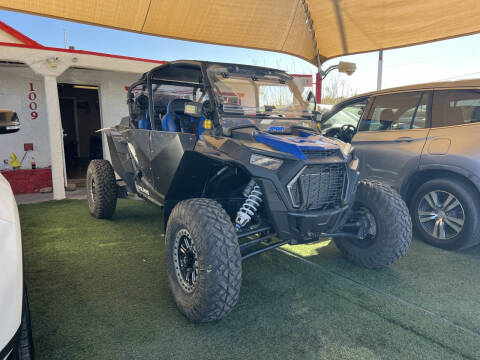2021 Polaris RZR Turbo S 4 Velocity