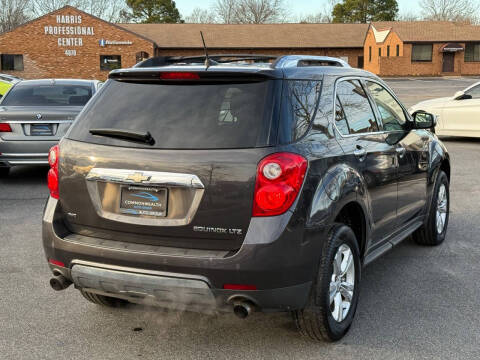 2013 Chevrolet Equinox LTZ