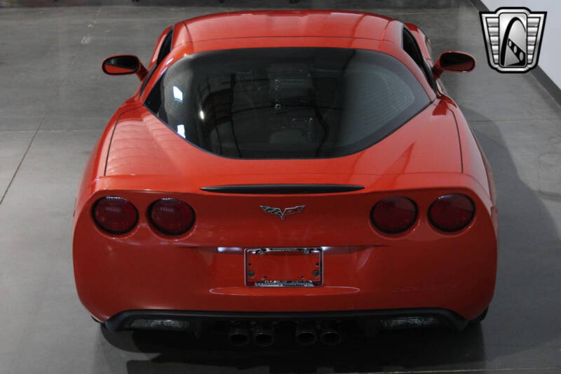 2011 Chevrolet Corvette