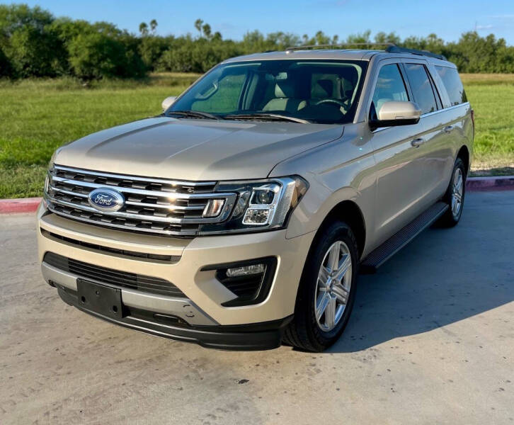 2018 Ford Expedition MAX XLT
